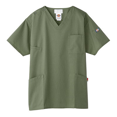 Dickies FOLK スクラブ 上下　7033SC27 FOLK スクラブ（Dickies）7033SC | オリジナル FOLK スクラブ（Dickies